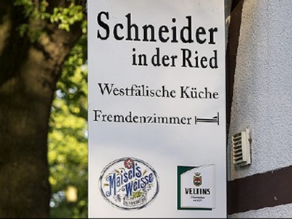 Фото: Schneider in der Ried